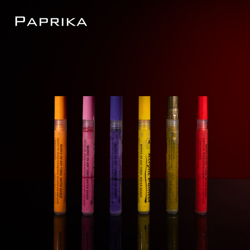 人体涂鸦笔可水洗记号彩绘笔身体皮肤脸部水彩笔主播水性可擦马克