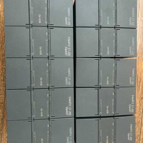 议价EM AE08模块S7-200 SMARTPLC扩展可维修