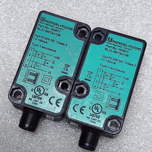 议价倍加福RL31-54/73C/136传感器可维修