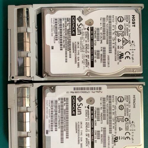 议价HITACHI 日立 300GB 10K 2.5 S可维修