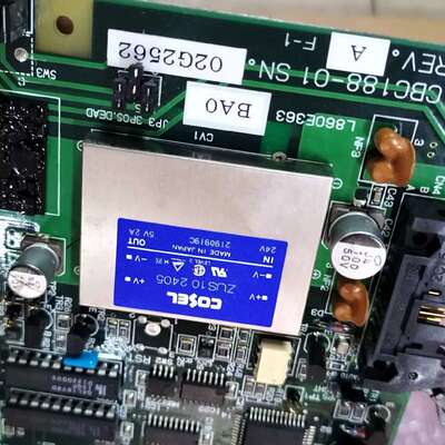 议价CBC188-01 SN REV AF-1 OSACOM L可维修