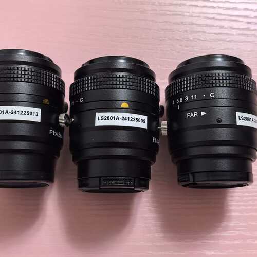 议价CHIOPT/长步道 LS2801A 28mm 4K7μ工业可维修