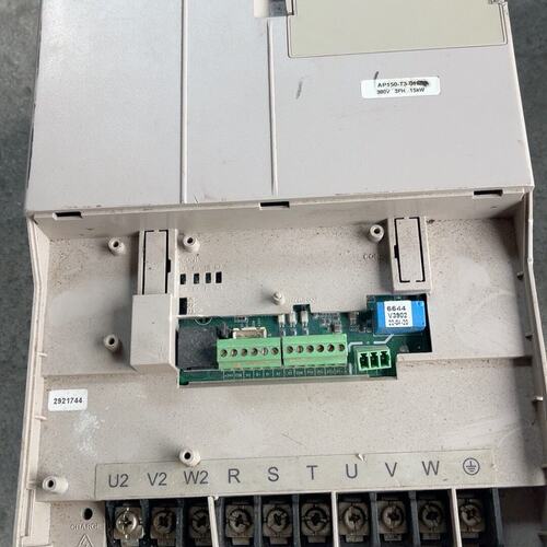 议价伟创变频器AP150-T3-015S 380V三相15KW功可维修