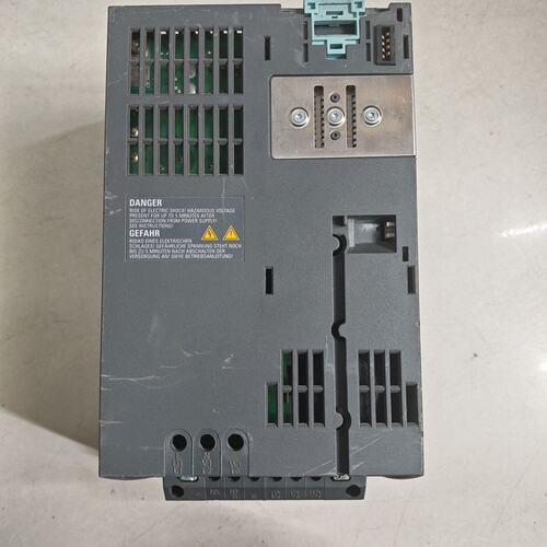 议价PM 340变频器6SL3210-1SE21-0UA0可维修