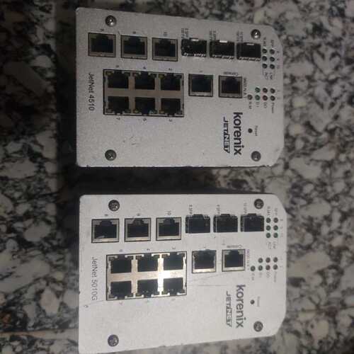 议价科洛理思 korex 以太交换机JetNet 4510，可维修