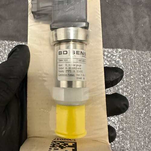 议价BDSENSORS压力传感器 DMK331可维修