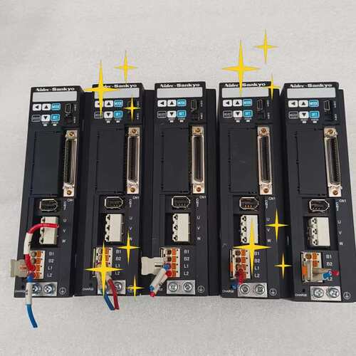 议价三协伺服驱动器DA23801，750W，正常，图上实物，可维修
