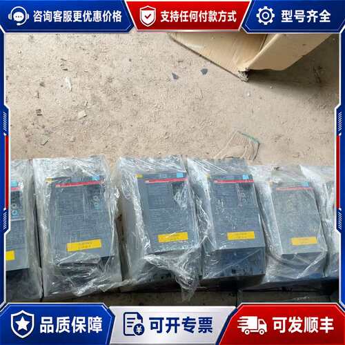 议价75KW软启动器pss 142/245-500L可维修