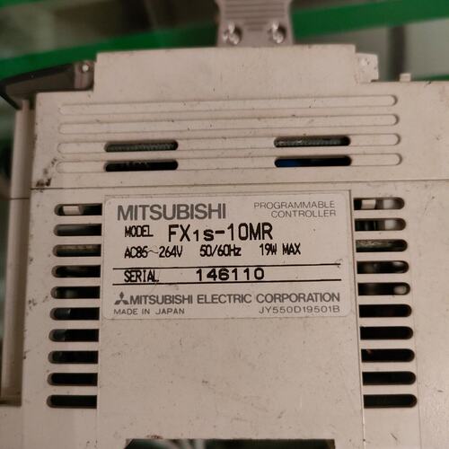 议价PLC，FX1S—10MR，，，有需可维修