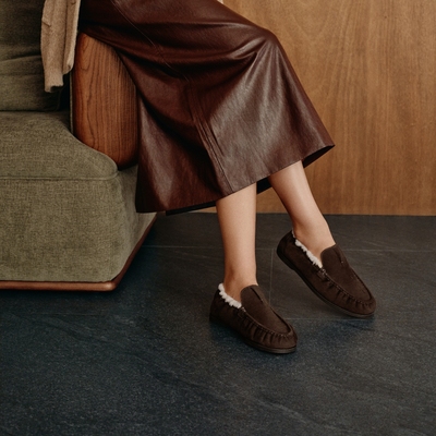 FOOTINDUSTRY足下工业毛绒乐福