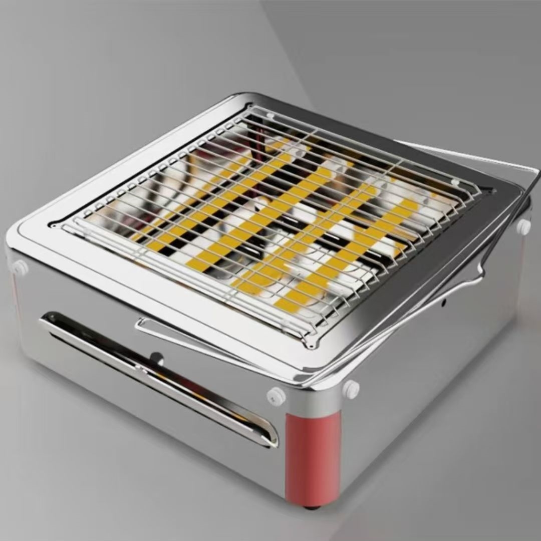 取暖器烧烤型家用电烤炉小太阳节