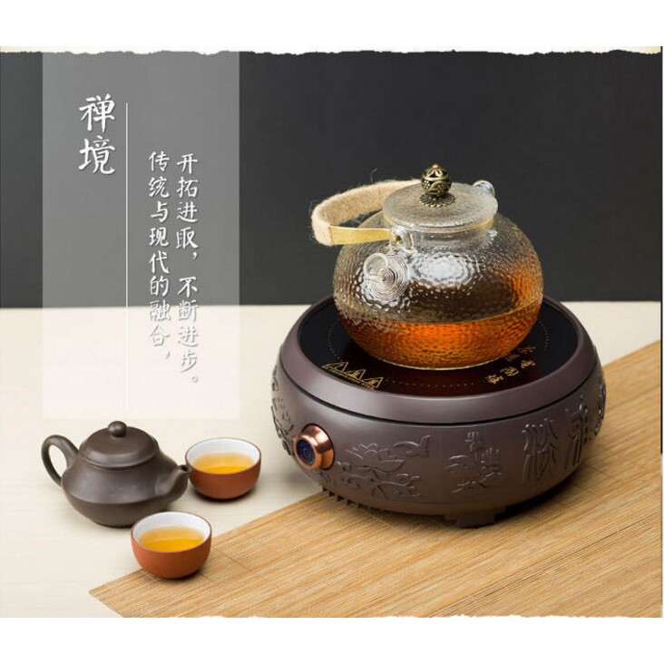 家用煮茶炉功夫茶具小型电陶炉养