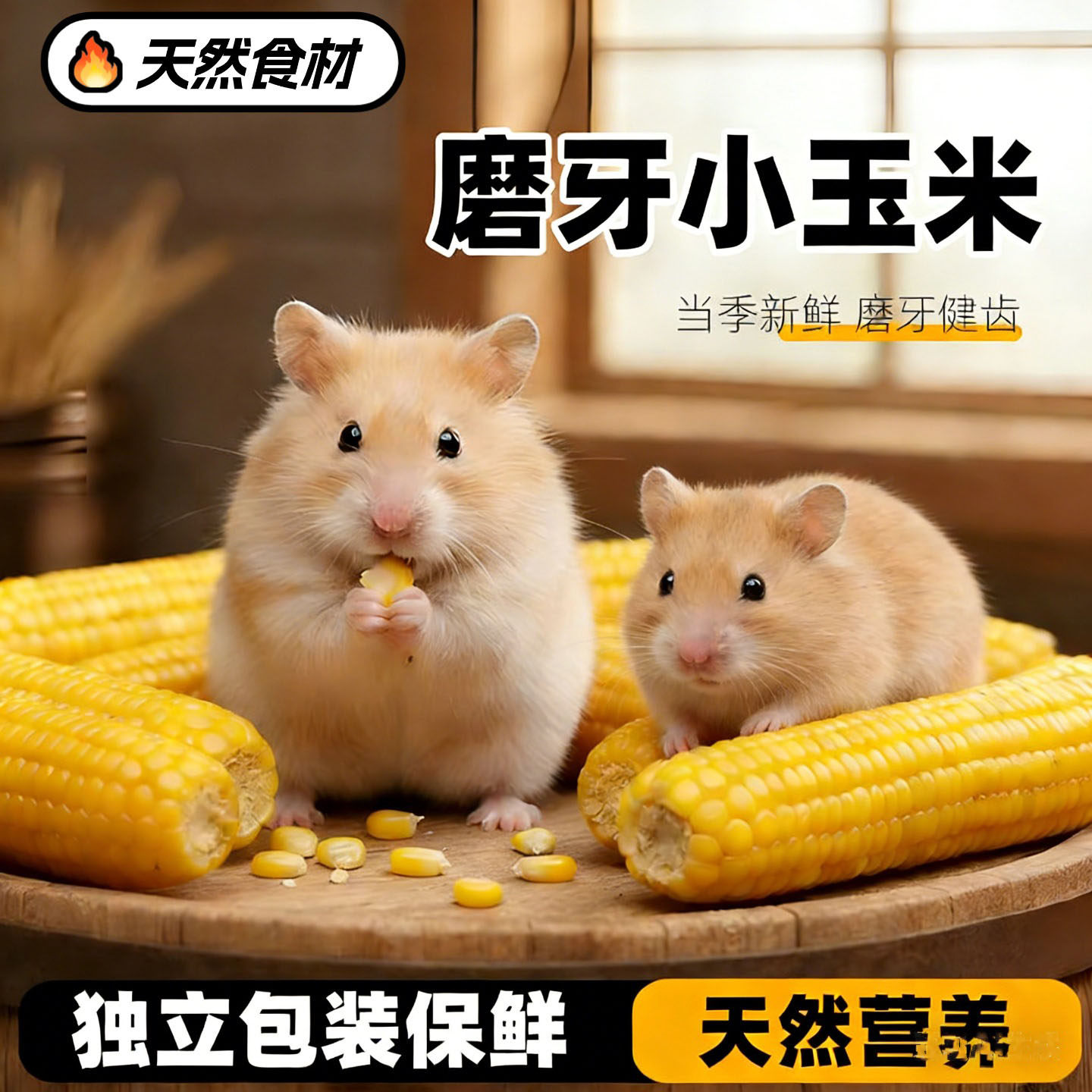 仓鼠磨牙玉米迷你小玉米金丝熊仓鼠花枝鼠天然健康原生态磨牙营养,宠物/宠物食品及用品,鼠类零食,淘宝优惠券,粉丝福利购,淘宝优惠卷