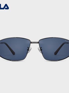 开车偏光太阳眼镜FILA防晒高级感