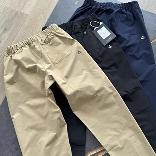 速干傘兵褲 防風(fēng)防水軟殼沖鋒褲 春秋潮牌美式 子戶外徒步登山褲 男款