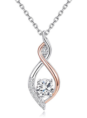 Simple Smart Girlfriends Sister Clavicle Chain Tender Like