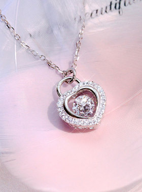 Korean Temperament Design Necklace Female Ins Tide Pendant