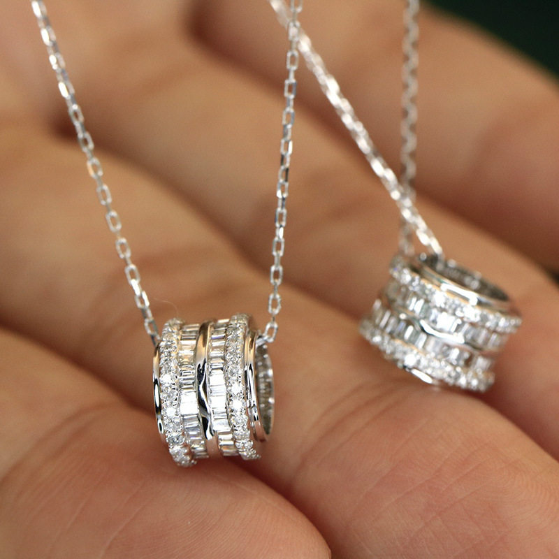 Niche High-end Necklace Women's Versatile Luxury