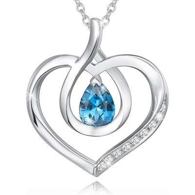 Tanabata Valentine's Day For Love Confession Necklace