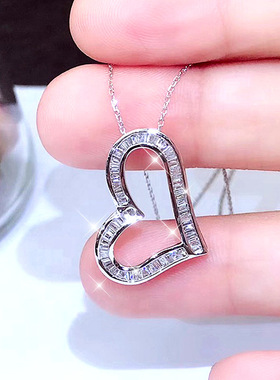 New Recommend Joker Commuter Ladder Square T Necklace Full