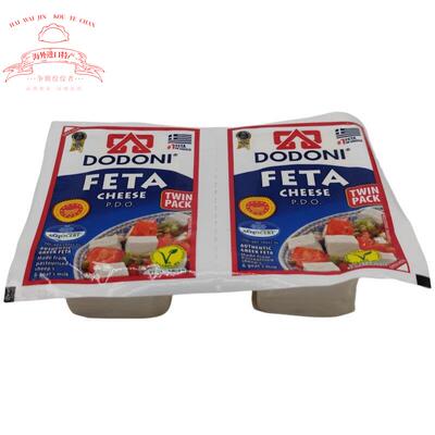 希腊进口多多尼无乳糖菲达奶酪飞达芝士150g DODONI Feta Chees