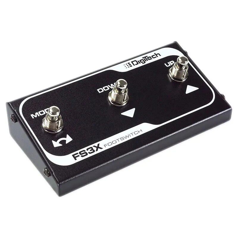 DigiTech fs3x外接踏板