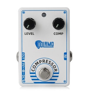 Dolamo D-1 Compressor Guitar Effect Pedal