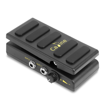Caline CP-31P Volume Pedal With Boost Function Guitar