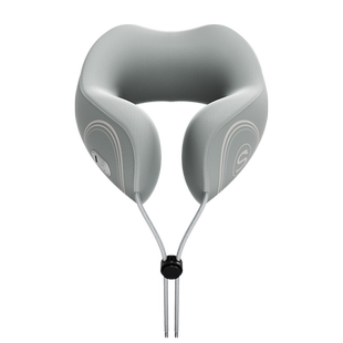 SKG护颈枕u型枕颈椎按摩仪旅行飞机枕头脖枕颈椎便携脖子热敷枕N1