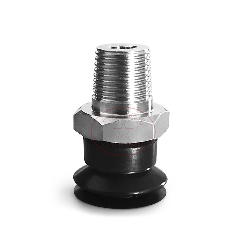 SPS-15/20/25-J-M-N/S/SE/NE阿尔贝斯款真空吸盘风琴型带1/8接头