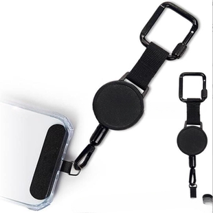 Phone Theft Holder手机扣可伸缩防盗防丢神器 Anti Retractable