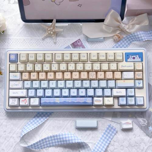 龙乘 原厂花火大会95键 HI75 s75 键盘键帽