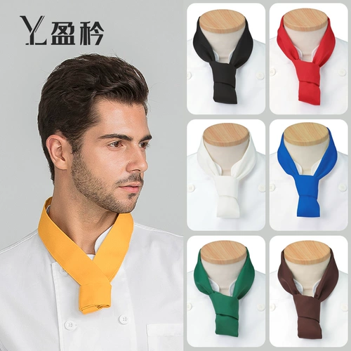 Шейный платок, красное синее зеленое черное кофейное полотенце от пота