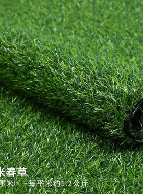 极速Emulational lawn greenv artificial fake grass leather ca