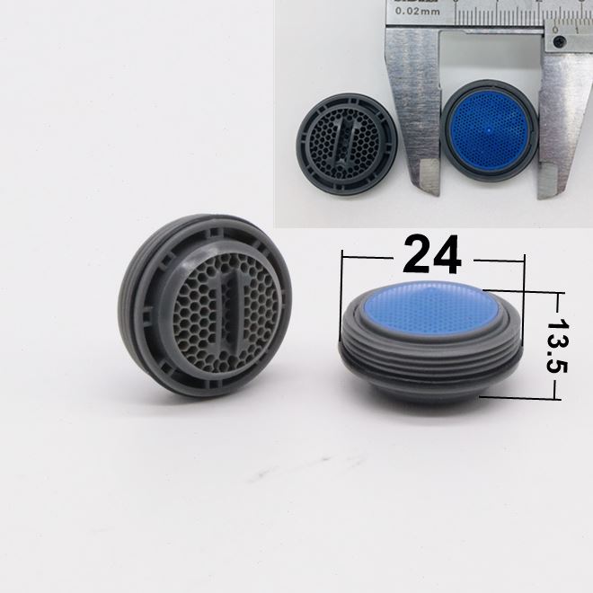 Kitchen cook basin faucet built-in bubbler faucet filter t