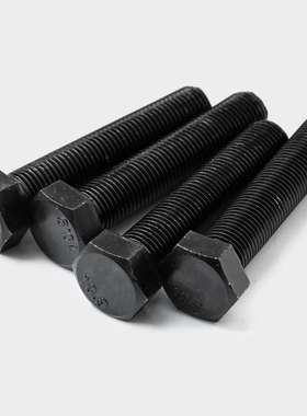 M10 * 25M14M12M18*5M24M27*2 10.9 grade full teeth fine tee