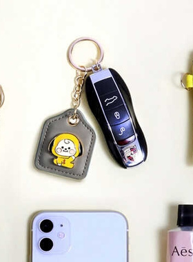 极速Korean 21 bullet-proof Youth League pLeripheral keychain