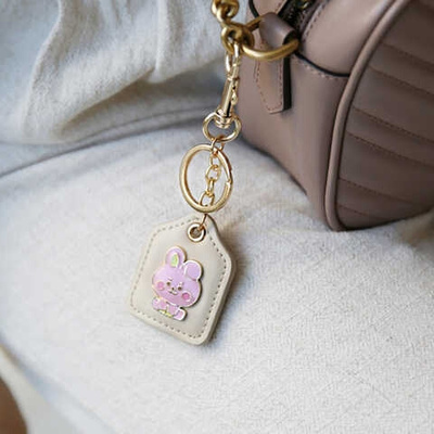 极速Korean 21 bullet-qproof Youth League peripheral keychain