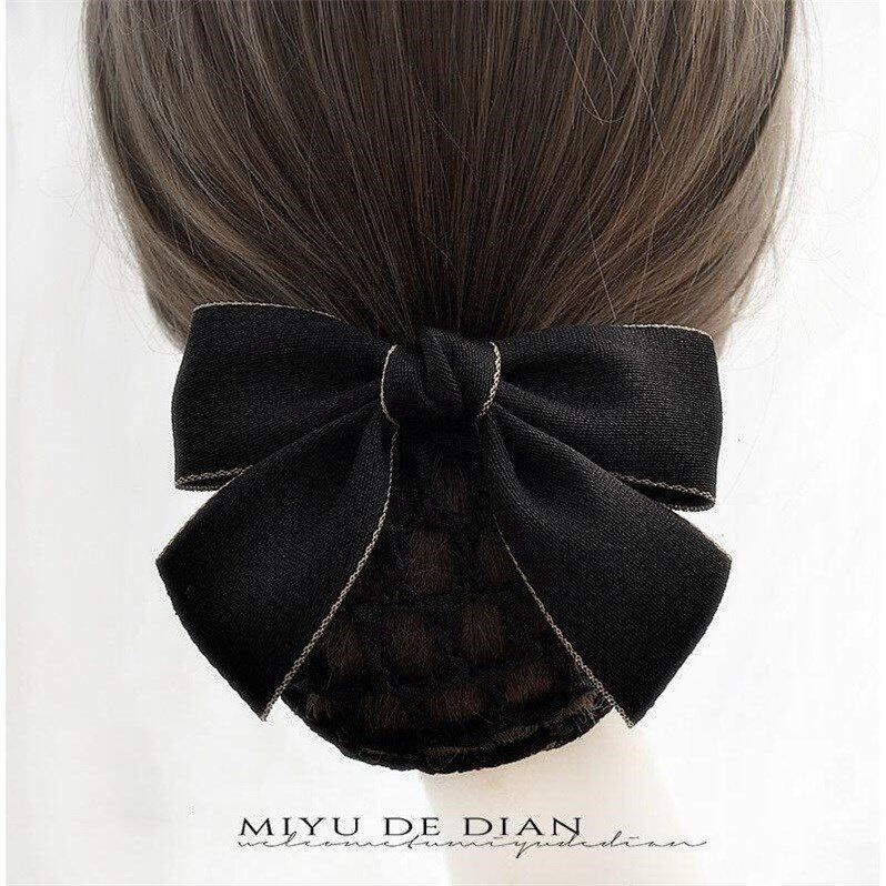 Professional head flower hairnet hair clips hair accessori