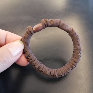 match black high Korean Hairband all elastic Dongdaemun