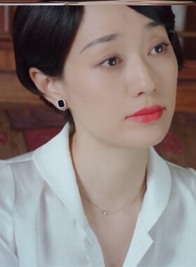 极速Cheongsam beauty exploration same necklace Ma Yili Su We