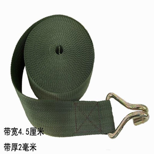 极速Truck ratchet tie down army green rope fastener tensione
