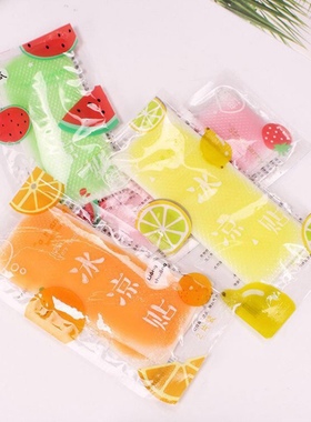 Summer Cooling artifact cooling gel sheet summer cooling p