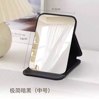 Средний нубер-минималистский и темный [толстый хлеб модель]