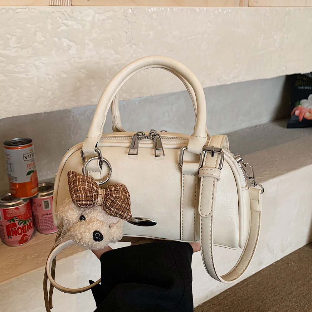 高颜值小众质感手提包女小包2026春季新款时尚百搭日常通勤斜挎包