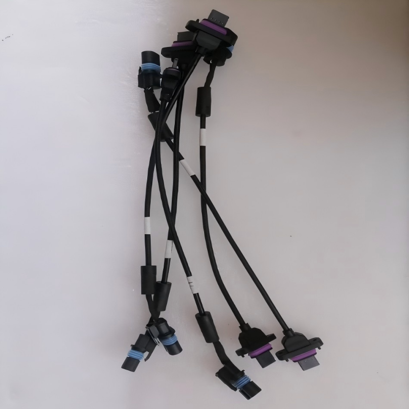 DJI大疆T40/T20P流量计信号线