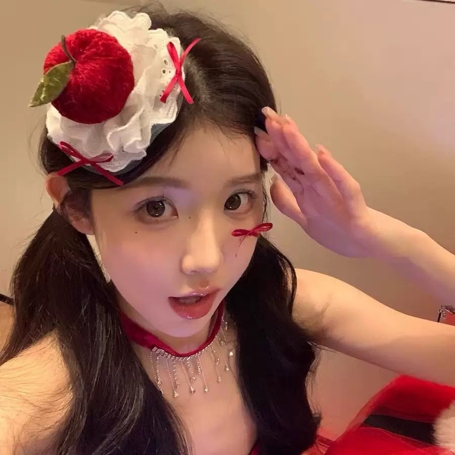 阔爱平安果圣诞新年发箍节日氛围感派对拍照头箍发卡头发饰,饰品/流行首饰/时尚饰品新,发饰,淘宝优惠券,粉丝福利购,淘宝优惠卷