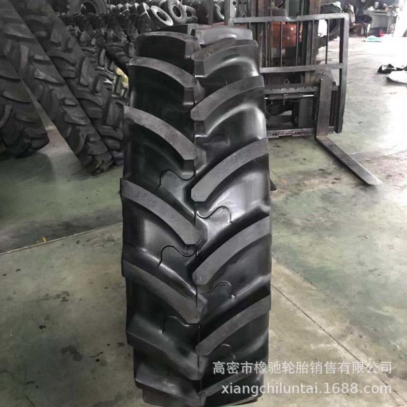 子午线拖拉机 轮胎420/85R28/30 16.9R28 16.9R30人字胎