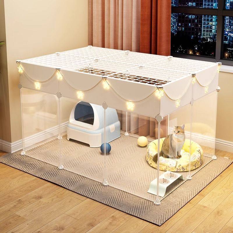 猫咪产房母猫待产专用猫产房产窝封闭式猫窝狗窝宠物生产用品全套,宠物/宠物食品及用品,猫笼子/猫别墅,淘宝优惠券,粉丝福利购,淘宝优惠卷