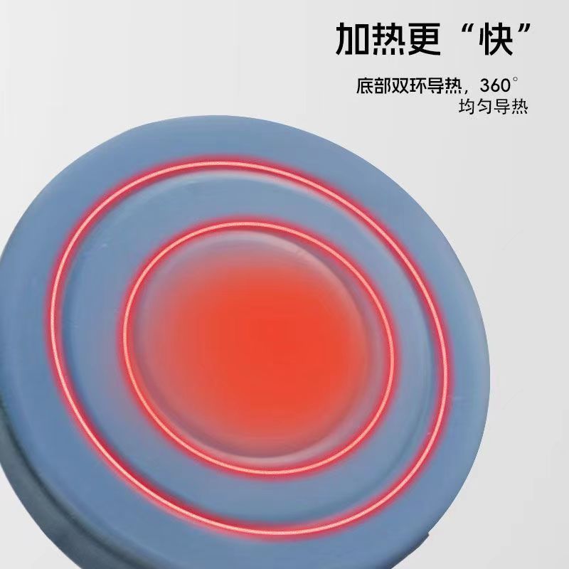 户外锅具炉具露营装备用品全套烧水壶炊具套锅专用锅野外便垒德株